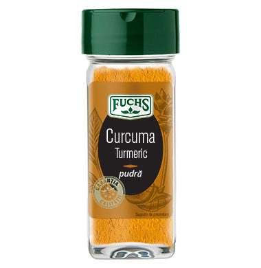 Curcuma (Turmeric) măcinată