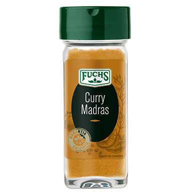 Curry Madras