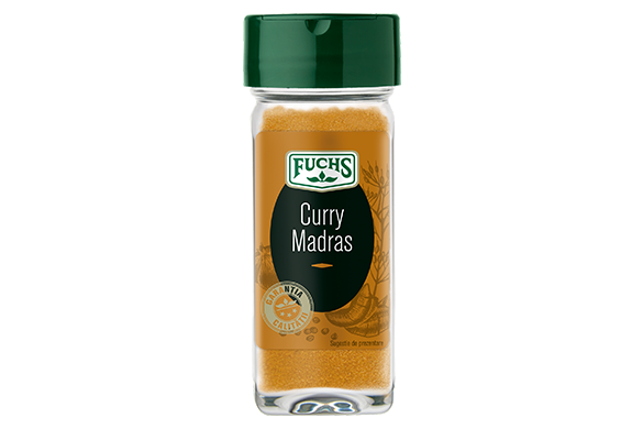 Curry Madras