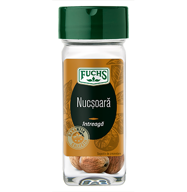 Nucșoară întreagă