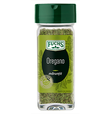 Oregano mărunțit