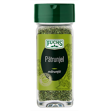 Pătrunjel mărunțit