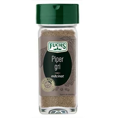 Piper gri măcinat