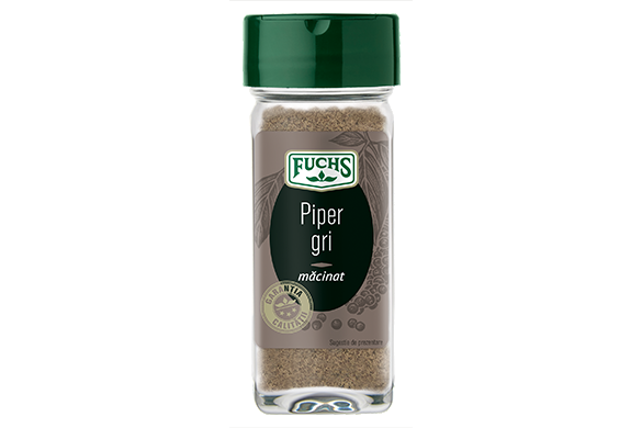 Piper gri măcinat