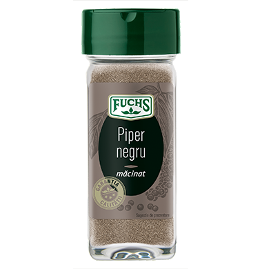 Piper negru măcinat