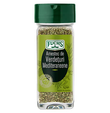 Amestec de Verdețuri Mediteraneene