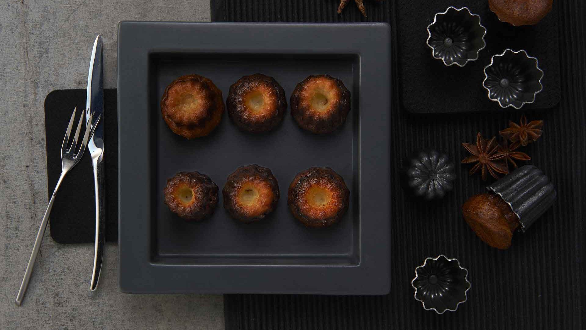 Cannelés