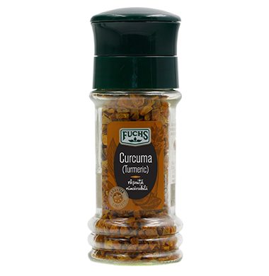 Curcuma (Turmeric), râșniță