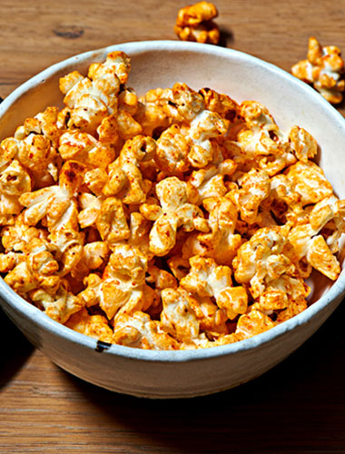 Popcorn cu scorțișoară