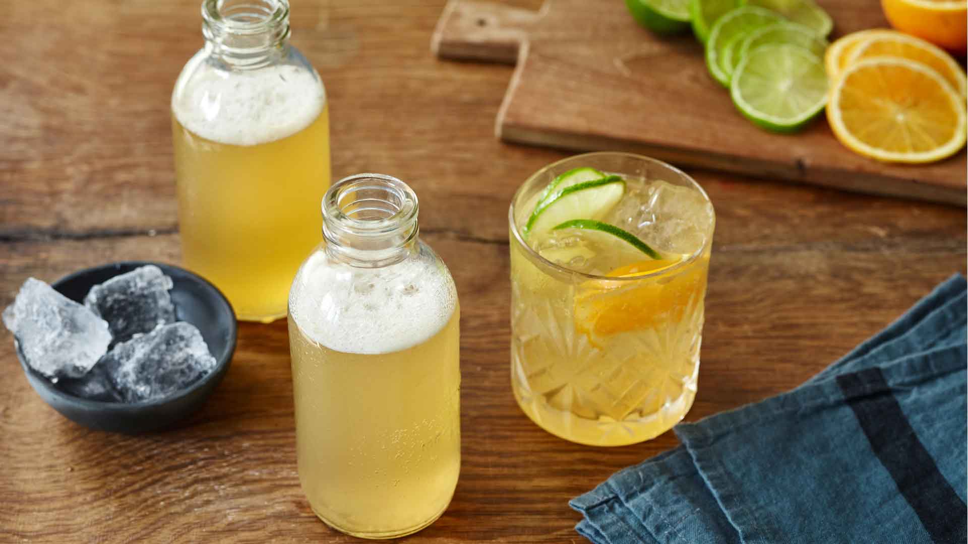 Sirop tonic