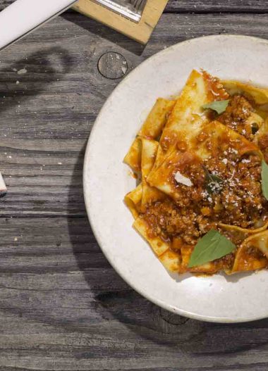 Paste Bolognese