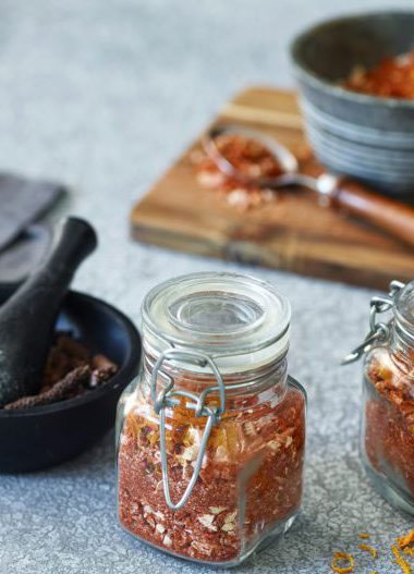 Condiment pentru marinarea cărnii Rub BBQ