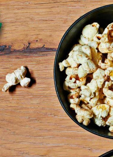 Popcorn picant