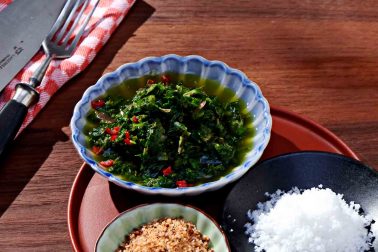 Sos Chimichurri