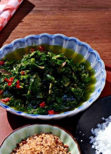 Sos Chimichurri