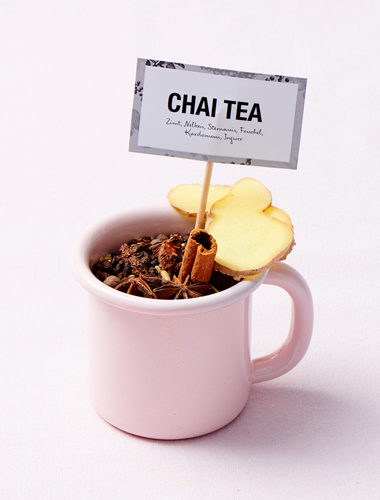 Ceai indian (Masala Chai)