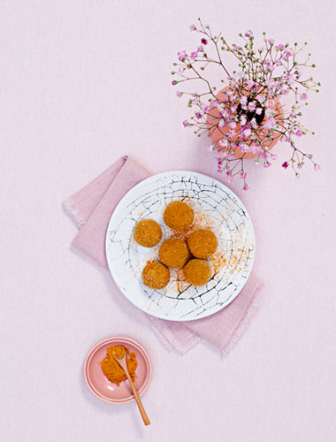 Desert Golden Milk
