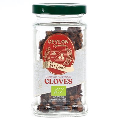 Cuișoare întregi ecologice