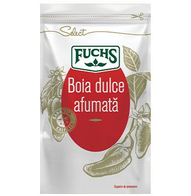 Boia dulce afumată Fuchs Select