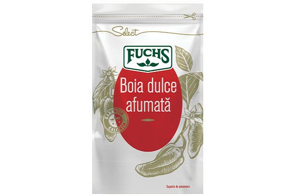 Boia dulce afumată Fuchs Select