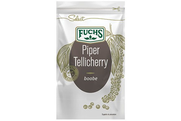 Piper Tellicherry boabe
