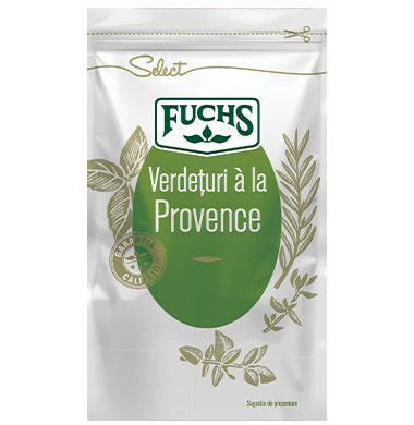 Verdețuri à la Provence