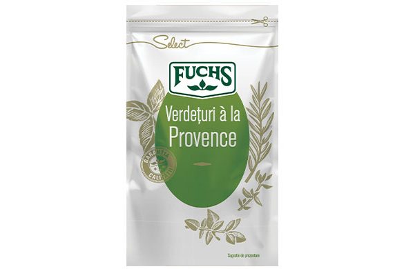 Verdețuri à la Provence