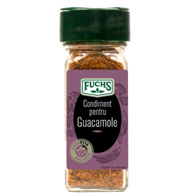 Condiment pentru Guacamole