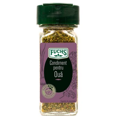 Condiment pentru Ouă