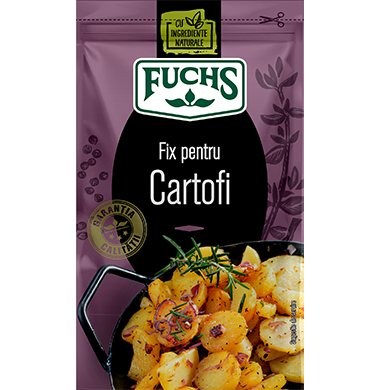Fix pentru Cartofi - condiment amestec