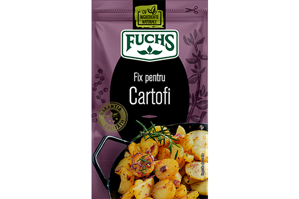 Fix pentru Cartofi - condiment amestec