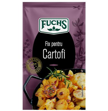 Amestec de condimente pentru cartofi