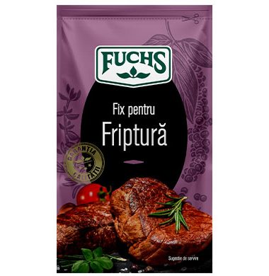 Fix pentru Friptură - amestec condimentar