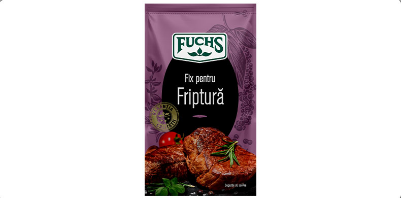 Fix pentru Friptură - amestec condimentar