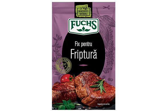 Fix pentru Friptură - amestec condimentar