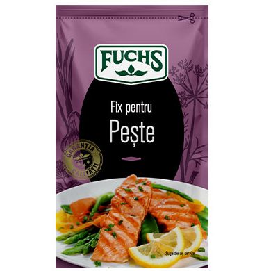 Fix pentru Pește - amestec condimentar