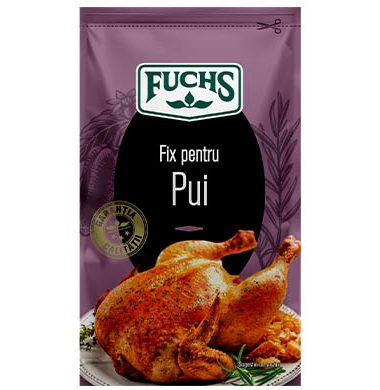 Fix pentru Pui - amestec condimentar