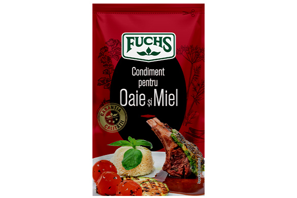 Amestec de condimente pentru oaie si miel