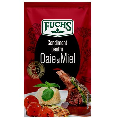 Amestec de condimente pentru oaie si miel
