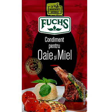 Condiment pentru Oaie și Miel