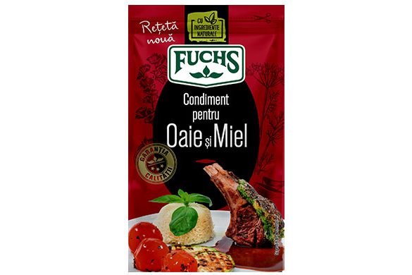 Condiment pentru Oaie și Miel