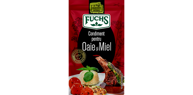 Condiment pentru Oaie și Miel