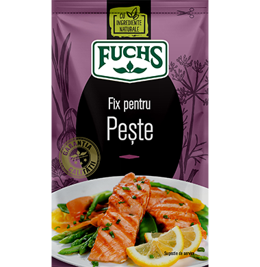 Fix pentru Pește - amestec condimentar