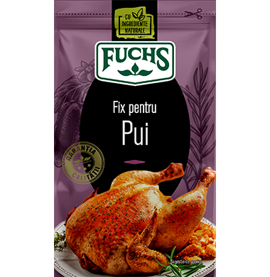 Fix pentru Pui - amestec condimentar