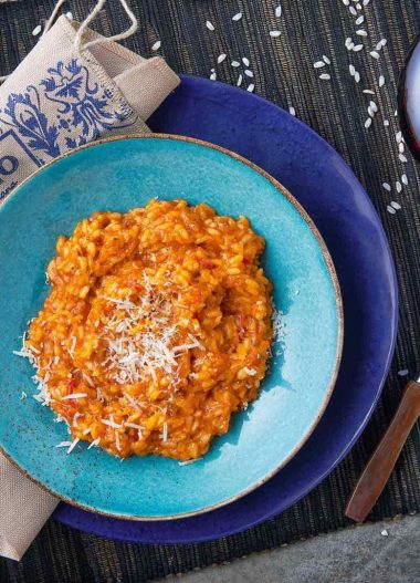 Risotto alla Piemontese