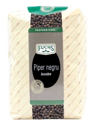 Piper negru boabe pungă 1000g
