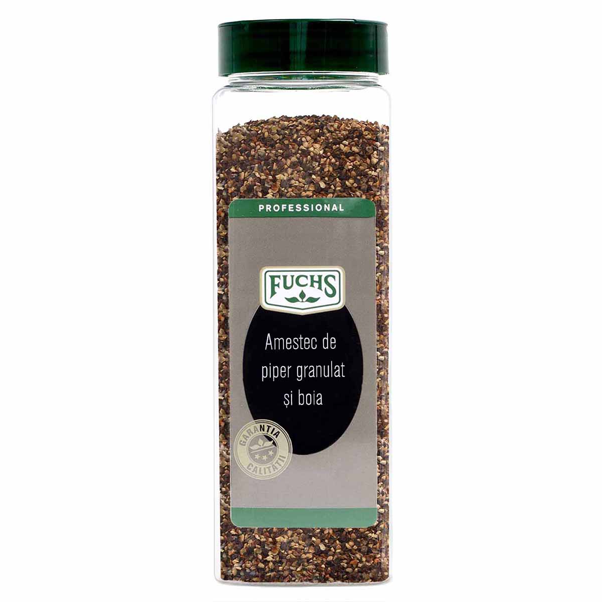 Amestec piper granulat cu boia borcan 450 g