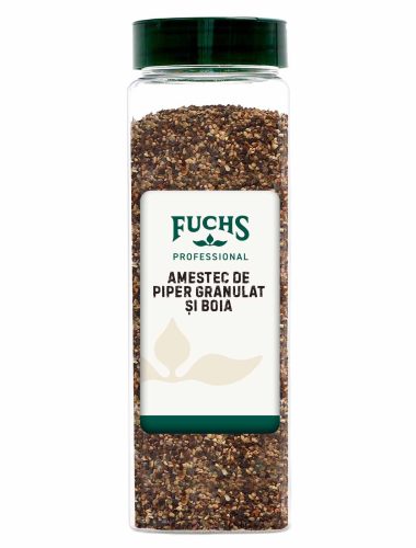 Amestec piper granulat cu boia borcan 450 g