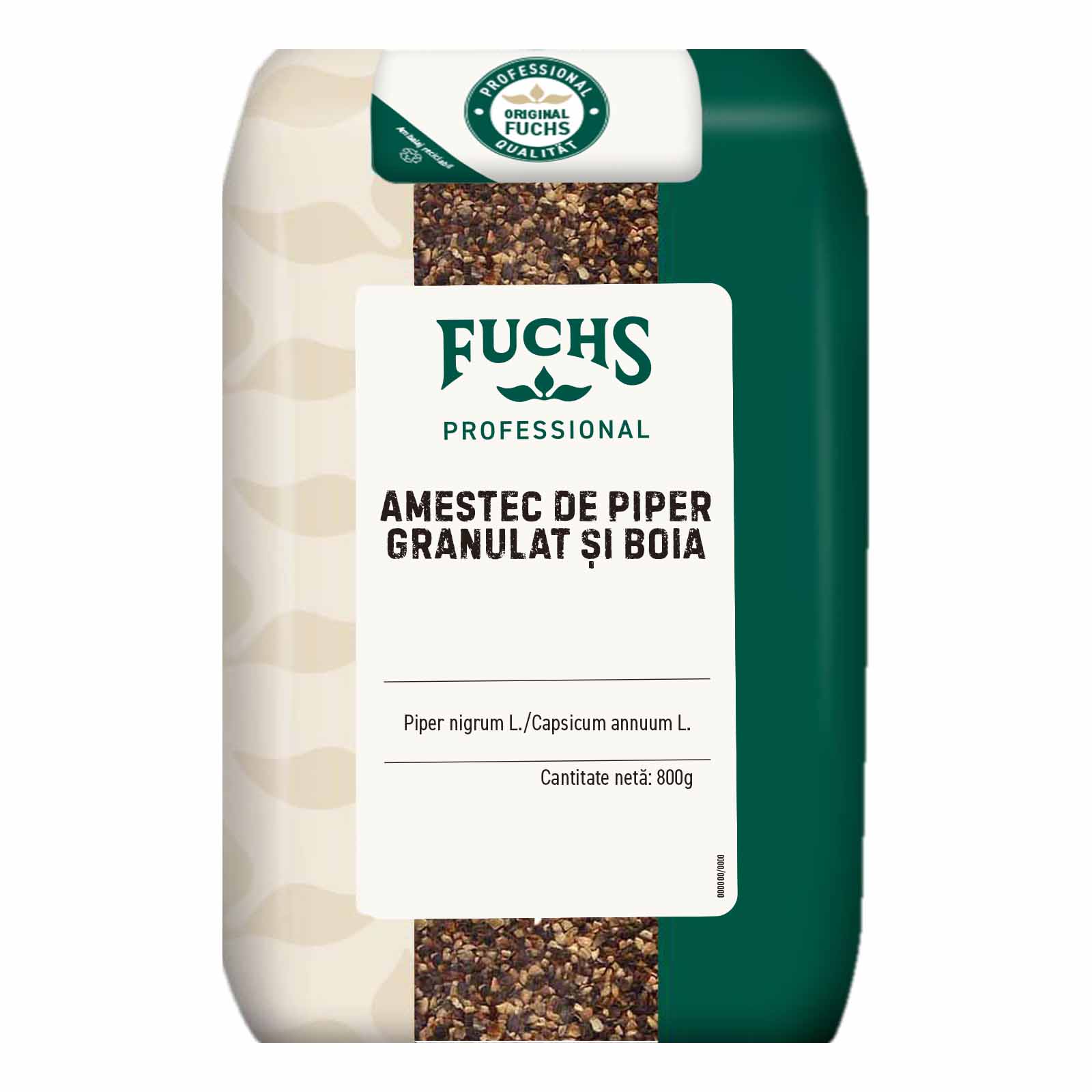 Amestec piper granulat cu boia borcan 450 g