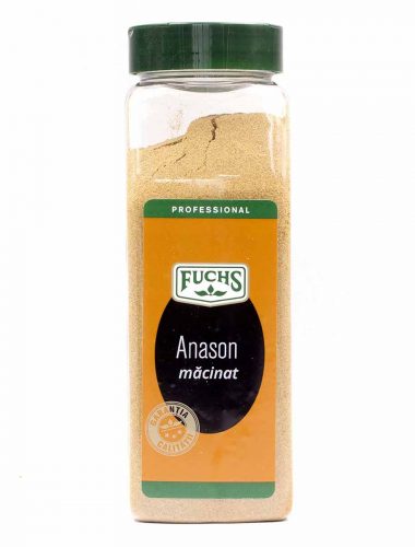 Anason măcinat borcan 350 g